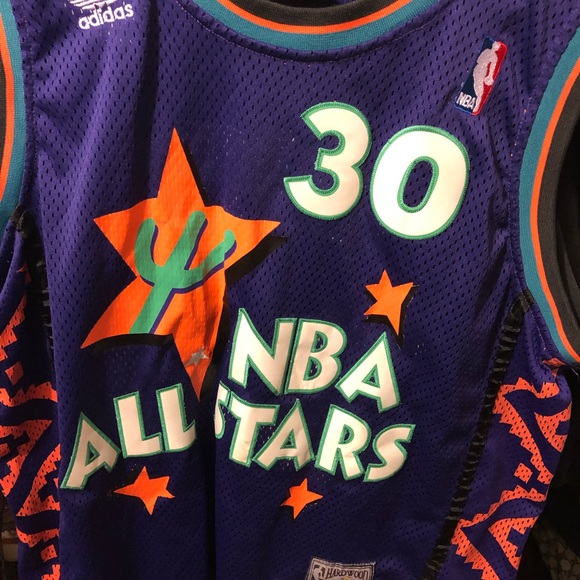 scottie pippen all star jersey